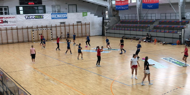 Kinevezte új vezetőedzőjét az egyik legjobb magyar női kézilabdacsapat