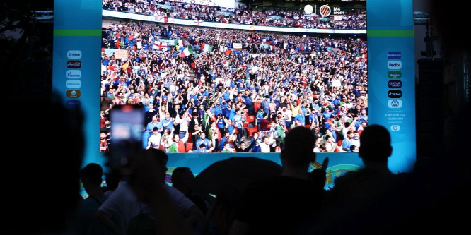 Ötmillió magyar tévéző nézett bele a futball Eb-be