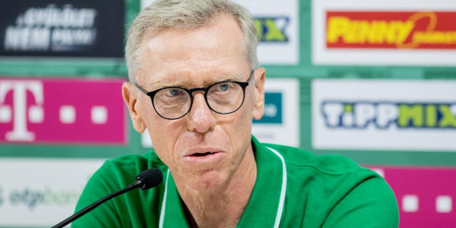 Peter Stöger: Egy-két gólt még rúghattunk volna