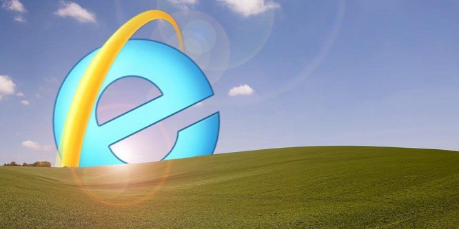 Jövőre vége az Internet Explorernek, ön emlékszik a korai verziókra?