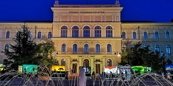 Felvételi 2021: Itt vannak az SZTE top szakjainak ponthatárai