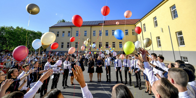 Ballagás nyáron