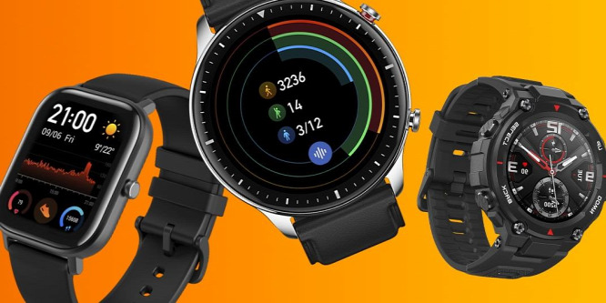 Vérnyomást is mérnek majd az Amazfit okosórák