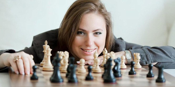 Egy nő a férfiak világában: Polgár Judit 11 évesen győzte le az első férfi ellenfelét