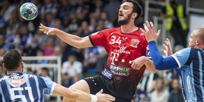 Megvan, mikor rendezik a Veszprém-Szeged és Győr-Fradi kézirangadókat a következő szezonban
