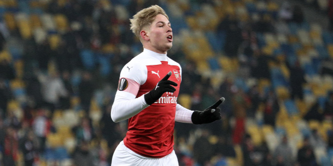 Hosszabított az Arsenal fiatal tehetsége