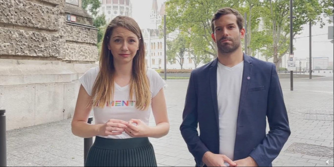 A Momentum támogatja a nemátalakító műtéteket és beengedné az LMBTQ-propagandát az iskolákba