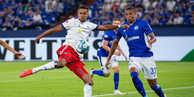 Vereséggel kezdett a másodosztályban a Bundesligából kiesett Schalke 04