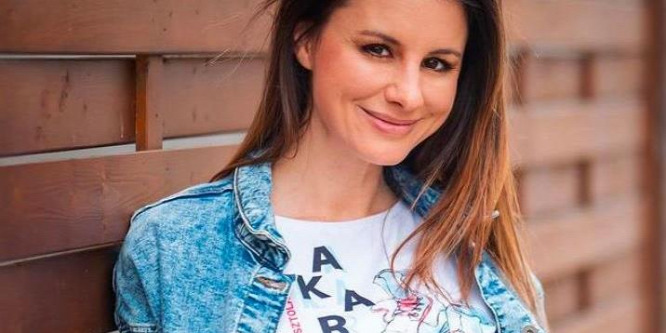 Veszélybe került Szabó Erika - videó