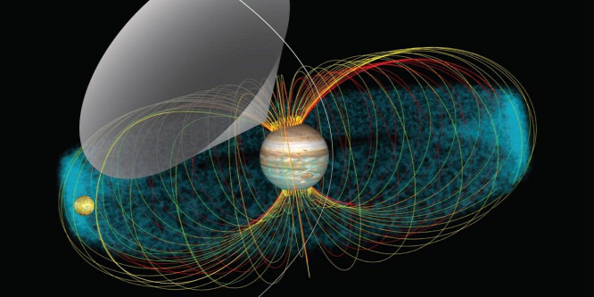 Rögzítették a Jupiter holdjának sikolyát