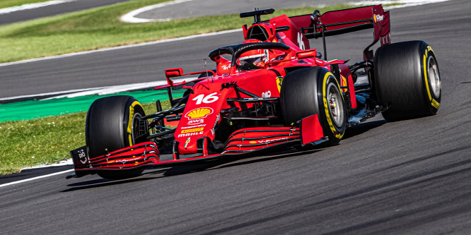 Rájött a Ferrari a McLaren erősségére, ez is kellett az angliai sikerhez