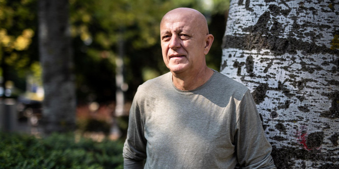 Az unokáim kicsit tartanak tőlem, azt hiszik, hogy bármikor megehetem őket