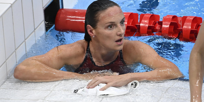 Hosszú Katinka mellett újabb ember szólalt fel: "Élete végéig, sőt, még utána is"