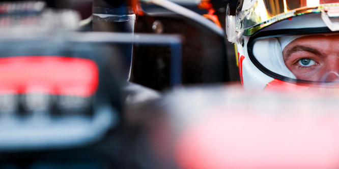 Verstappen nem forral bosszút, de a Mercedes megsebzett Red Bullra számít