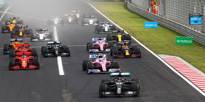 Hungaroring - KVÍZ