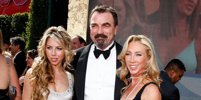 Tom Selleck lánya vadítóan szexi: Hannah hosszú lábait látva elakad a szavunk - Fotó