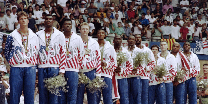 Dream Team - A valaha volt legjobb sportcsapat