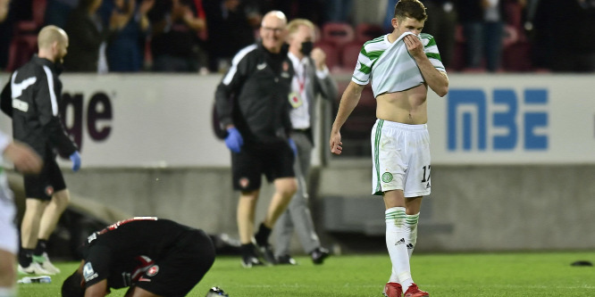 A Celtic és a Galatasaray is kiesett a BL-selejtezőből
