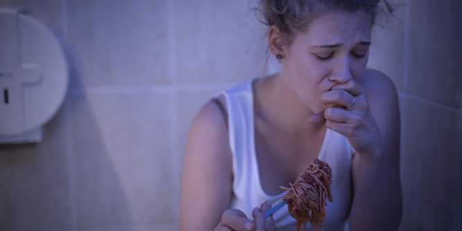 A bulimia nem holmi nyafogás, amit csak úgy abba lehet hagyni