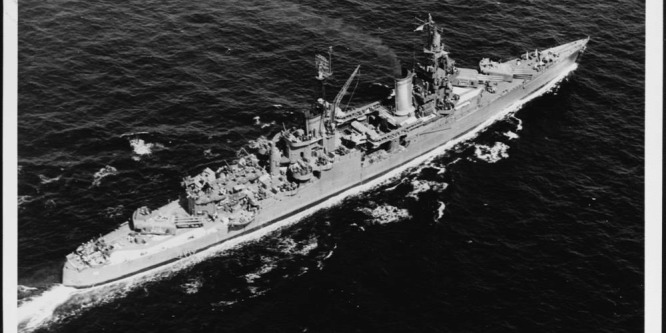 Dokumentumfilm készült az USS Indianapolis túlélinek 72 órás tortúrájáról