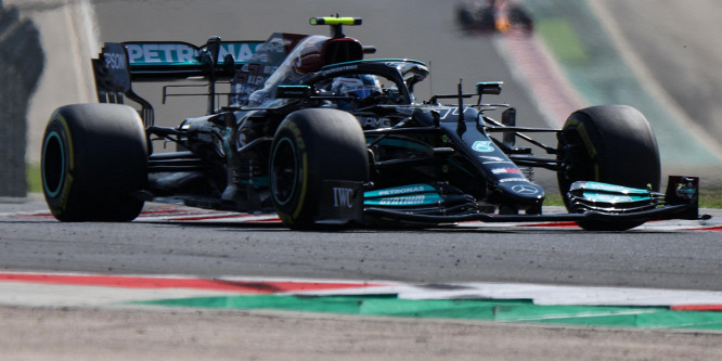 Bottas finn szaunához hasonlította a Hungaroringet, Hamilton több kilót fogyott