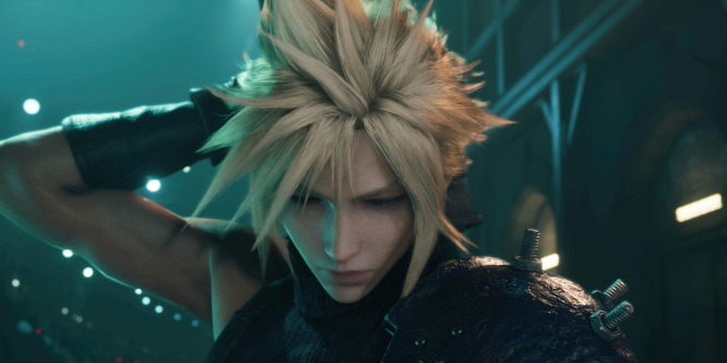 Nem csak a töltött káposzta jó felmelegítve - Final Fantasy VII Remake