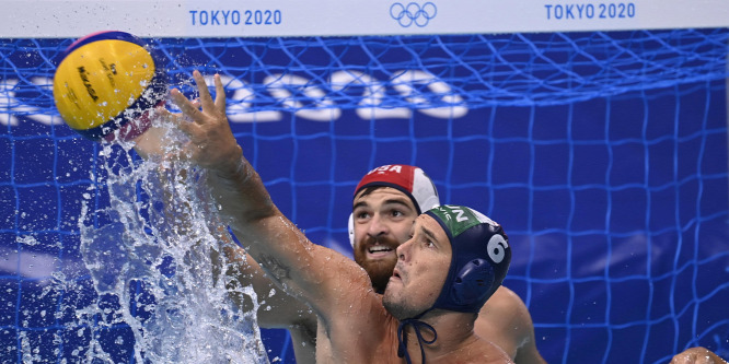 Hatalmas megtiszteltetés érte az olimpiai bajnok magyar pólóst