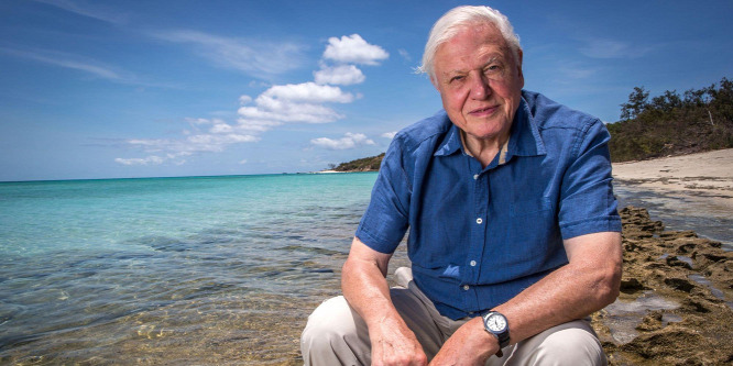 TESZT: Mennyit tudsz Sir David Attenborough-ról?