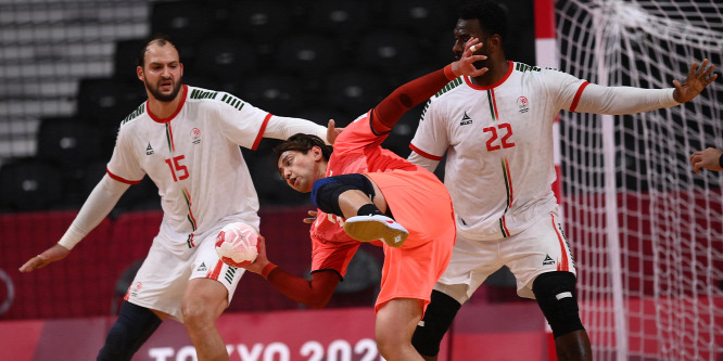 Meglepetésre búcsúzott a portugál férfi kéziválogatott a tokiói olimpiától