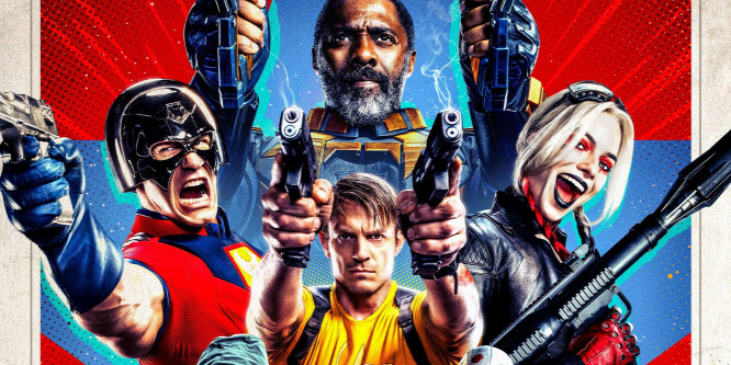 Az őrületnek nincs határa - The Suicide Squad - Az öngyilkos osztag