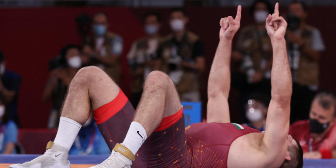 Lőrincz Tamás élete utolsó meccsén olimpiai aranyérmet szerezhet