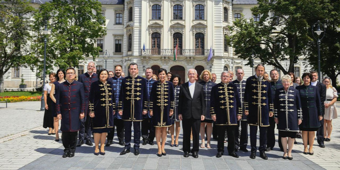 Augusztus 1-től katolikus egyetem lett az Eszterházy