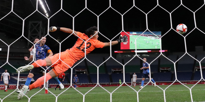 Brazil-spanyol döntő lesz az olimpiai férfi focitornán