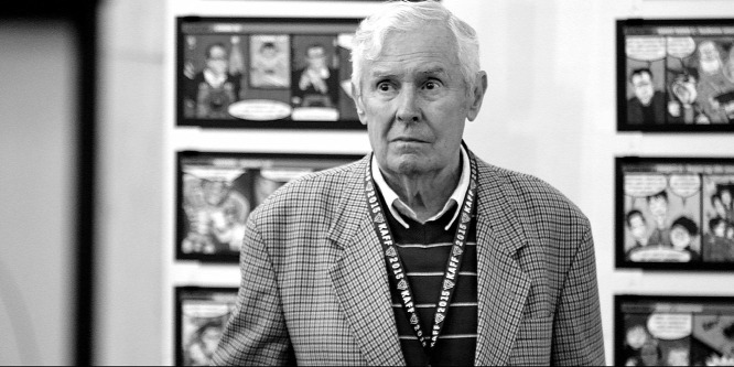 Idősebb Matolcsy György - aki sikerműfajjá tette a magyar animációs filmgyártást