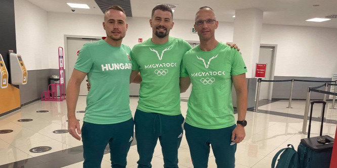 Megvan az egyetlen magyar karatés sorsolása az olimpián