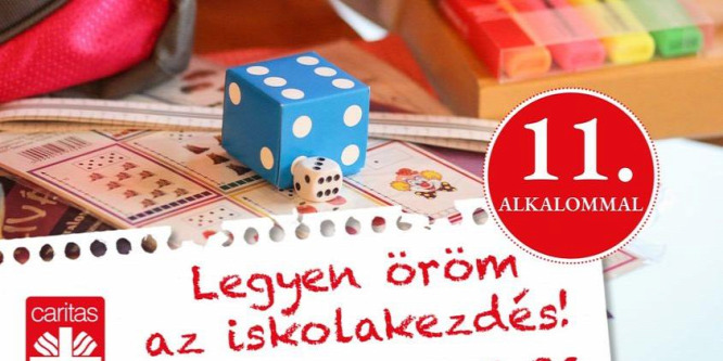 Ismét elindul Magyarország legnagyobb iskolakezdési segélyprogramja