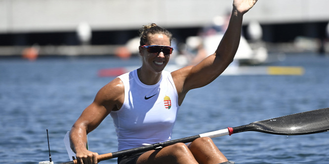 Az év női sportolójának választott Csipes Tamara elárulta, kinek adja az érmeit