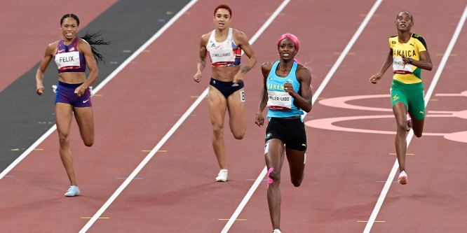 Minden idők legeredményesebb női atlétája lett a legendás sprinter