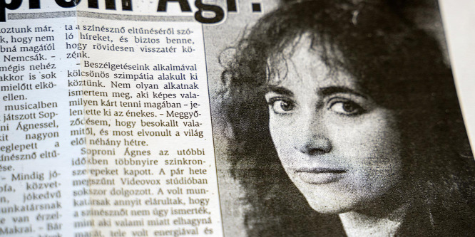 Brutális anyagyilkosság: feldarabolták a magyar színésznő holttestét és az erdőben szórták szét