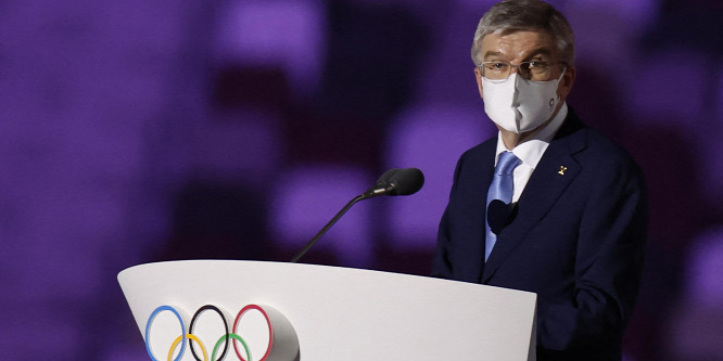 Túlszárnyalta a NOB elnökének a várakozásait a tokiói olimpia