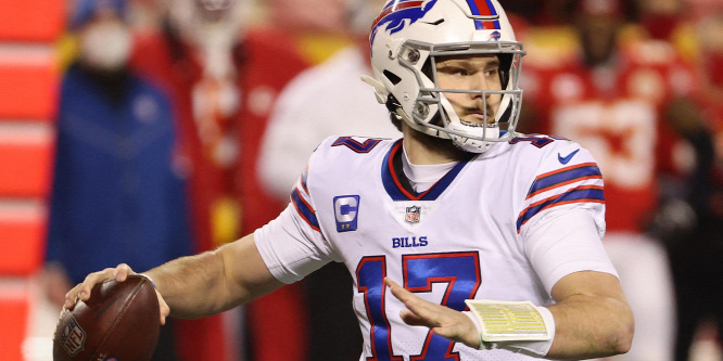 Rekordszerződést kapott a Buffalo Bills irányítója