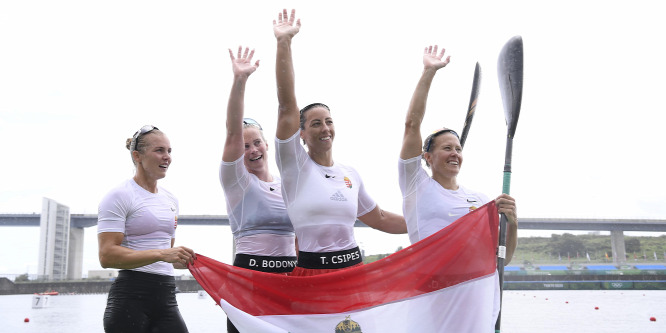 Megkezdődtek a kajak-kenus előkészületek a 2024-es párizsi olimpiára