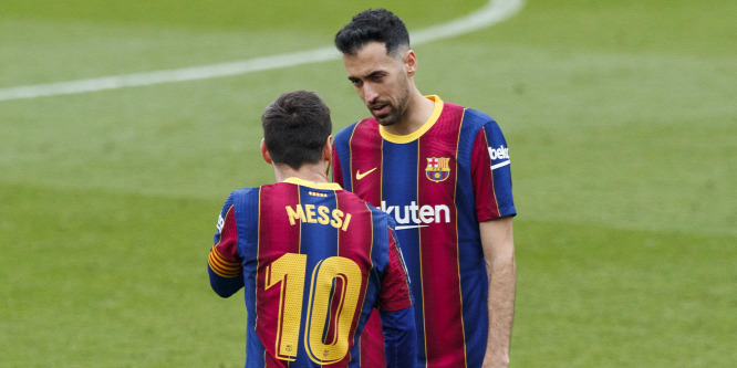 Megvan a Barcelona új csapatkapitánya