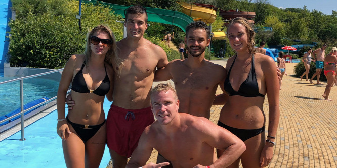 Így élnek az Exatlon bajnokai a műsor óta: egyiküknek egy olimpiai éremhez is köze van