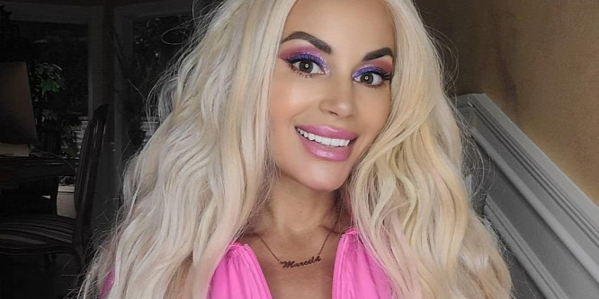 Klónoztatni akarja magát a nő, aki milliókat költött arra, hogy úgy nézzen ki, mint Barbie