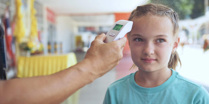 Kiderült, hogy mennyi idő alatt gyógyulnak meg a gyerekek a Covidból