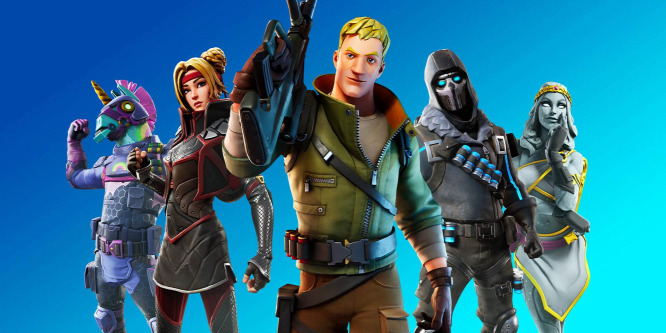 49 milliárdot kap Ukrajna a Fortnite játékosaitól