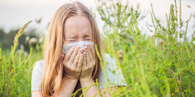A kezeletlen allergia tartós látásromlást okozhat