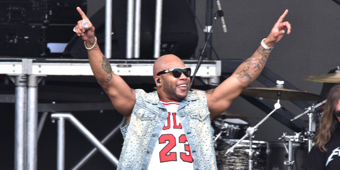 Az EFOTT szombati sztárfellépője: Flo Rida