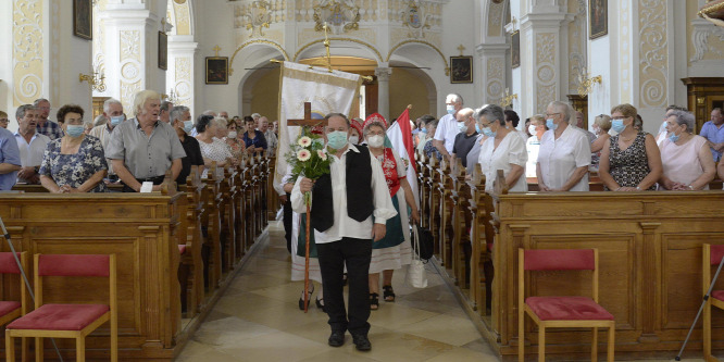 Hagyományok és megemlékezések Nagyboldogasszony napja alkalmából